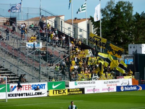 Elfsborg supporters